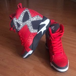 REEBOK “BLACK TOP” LIMITED EDITION WEDGE SNEAKER